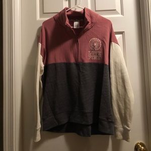 Victoria’s Secret PINK quarter zip